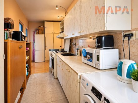 Prodej bytu 2+1 61 m² Kamenná, Chomutov