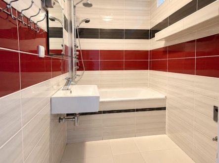 Pronájem bytu, 2+1, 60 m²