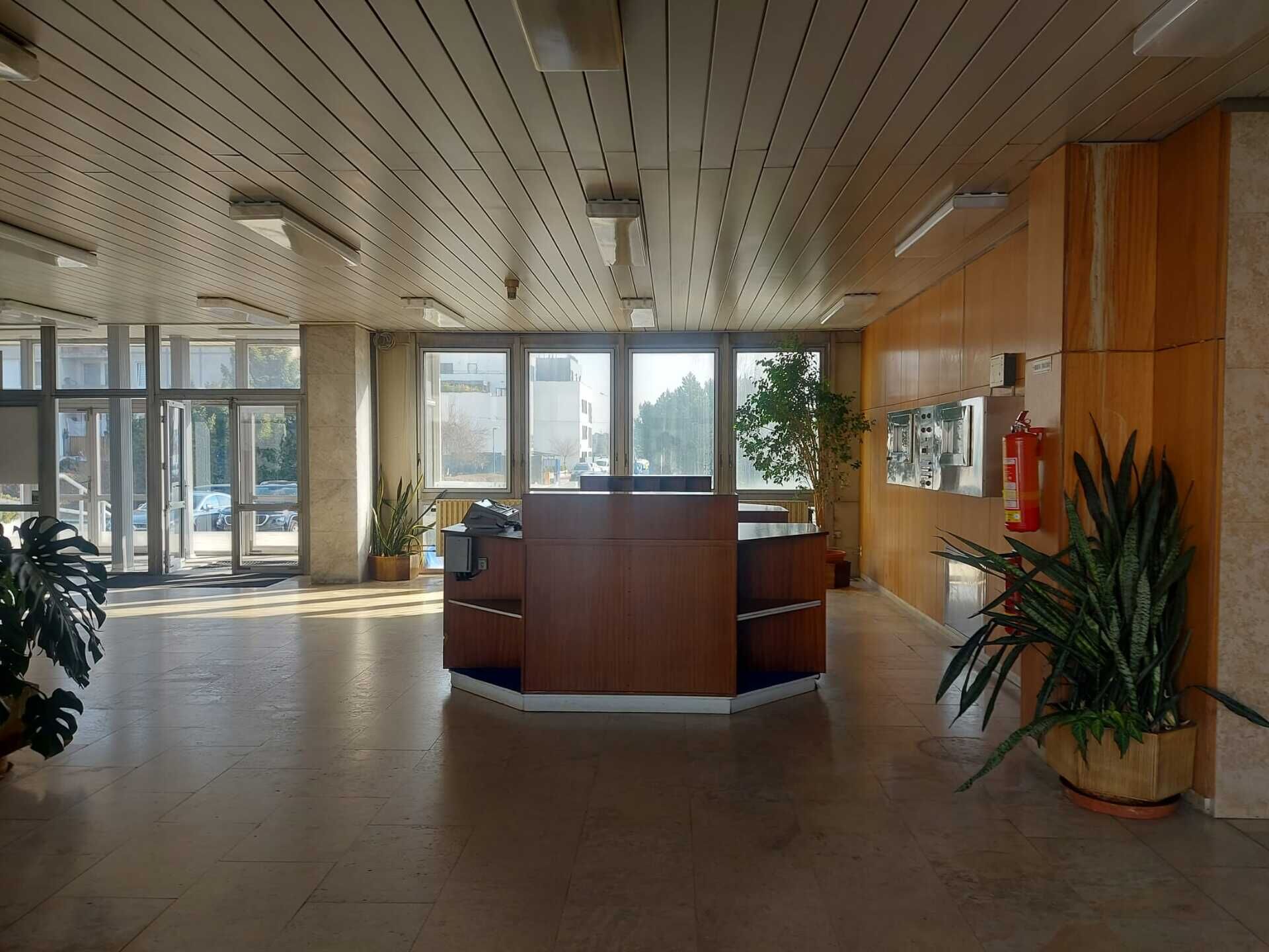 Pronájem kancelářské nebytové prostory