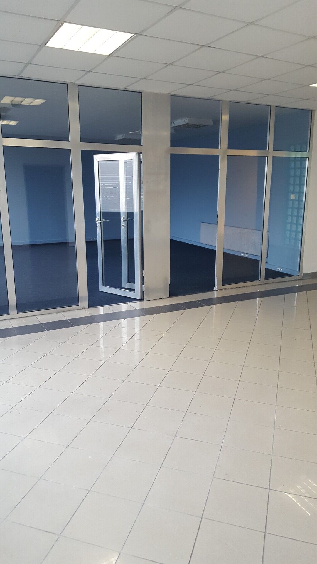 Pronájem nebytových prostor