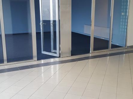 Pronájem obchodní prostor, 173 m²