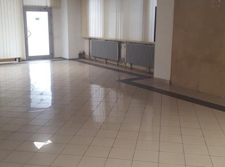 Pronájem obchodní prostor, 173 m²