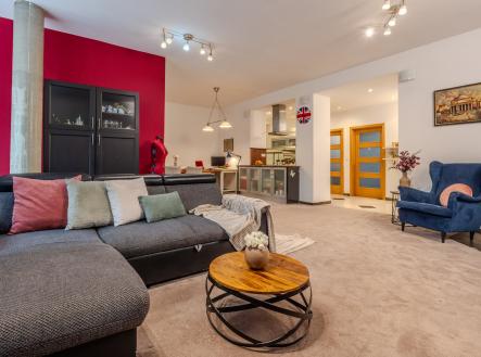 Prodej bytu, 4+kk, 115 m²