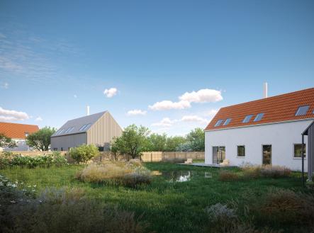 Prodej pozemku pro bydlení, 1 157 m²