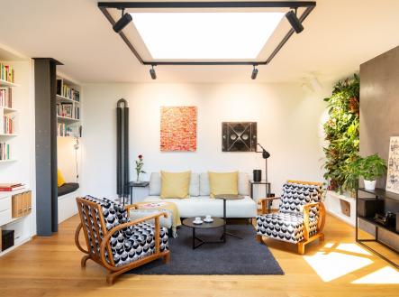 Prodej bytu, 3+kk, 147 m²