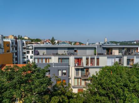 Prodej bytu, 3+kk, 147 m²