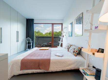 Prodej bytu, 3+kk, 147 m²