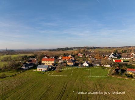 Prodej pozemku pro bydlení, 2 623 m²
