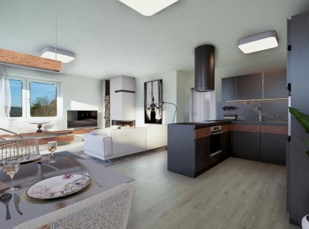 Prodej bytu, 5+kk, 130 m²