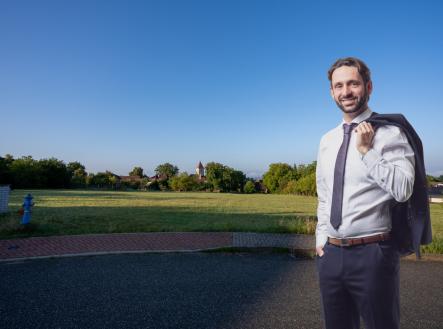 Prodej pozemku pro bydlení, 1 360 m²