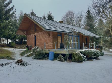 Prodej domu/vily, 107 m²