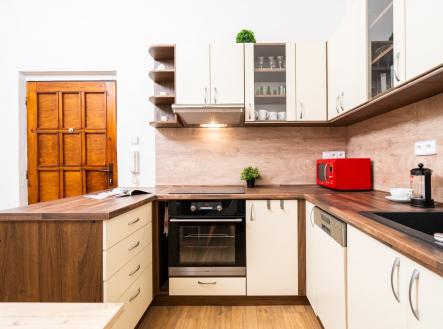 Prodej bytu, 2+kk, 55 m²