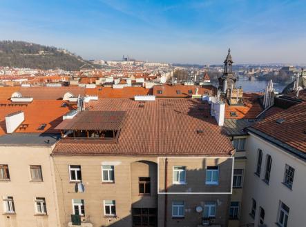 Prodej bytu, 2+kk, 55 m²