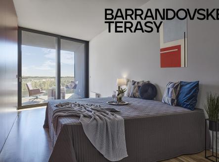 Pronájem bytu, 2+kk, 54 m²