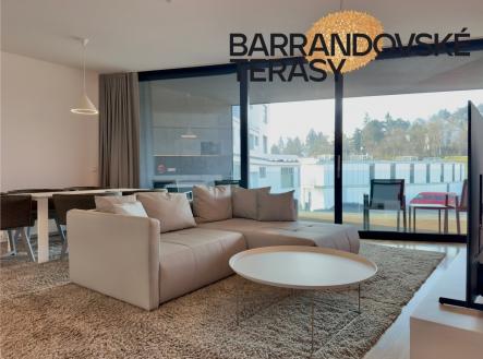 Pronájem bytu, 1+kk, 31 m²