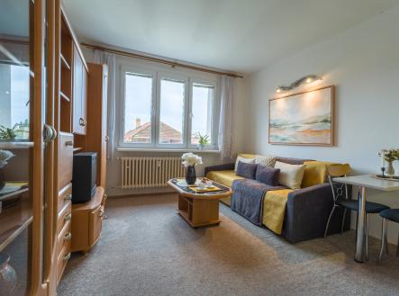 Pronájem bytu, 1+kk, 22 m²