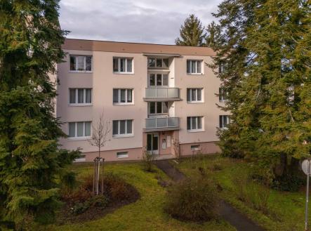 Pronájem bytu, 1+kk, 22 m²