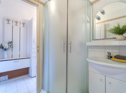 Pronájem bytu, 1+kk, 22 m²