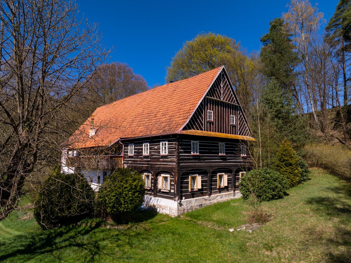 Roubenka s duší
