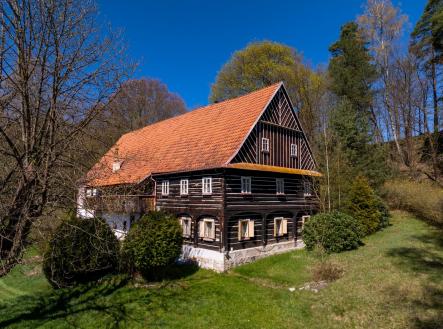 Prodej chaty/rekreačního objektu, 309 m²