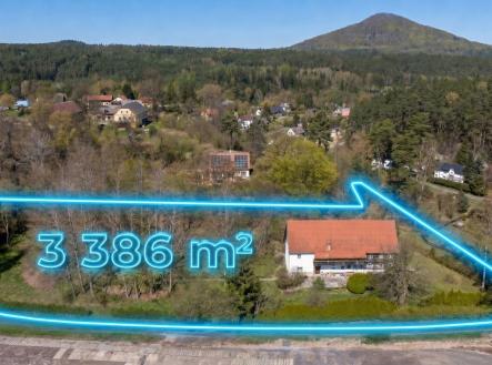 Prodej chaty/rekreačního objektu, 309 m²
