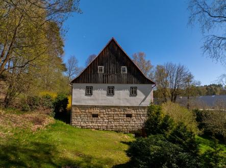 Prodej chaty/rekreačního objektu, 309 m²