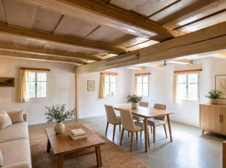 Prodej chaty/rekreačního objektu, 309 m²