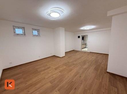 Pronájem bytu, 1+1, 41 m²