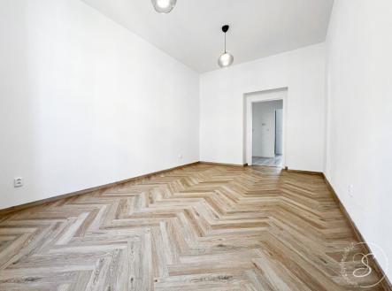 Pronájem bytu, 3+kk, 92 m²