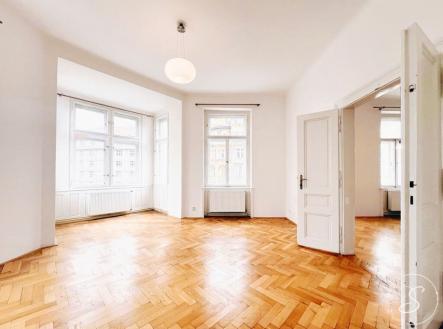 Pronájem bytu, 4+kk, 141 m²