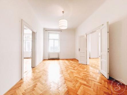 Pronájem bytu, 4+kk, 141 m²