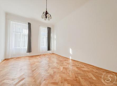 Pronájem bytu, 3+1, 120 m²