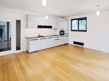 Pronájem bytu, 2+kk, 56 m²