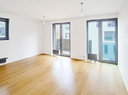 Pronájem bytu, 2+kk, 56 m²