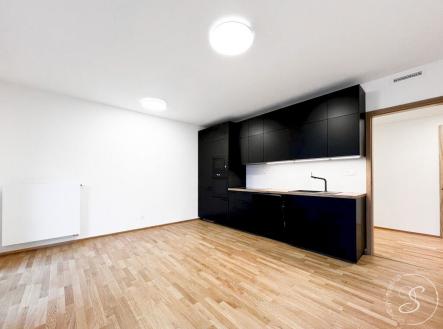 Pronájem bytu, 2+kk, 55 m²