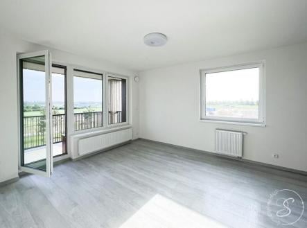 Pronájem bytu, 2+kk, 55 m²