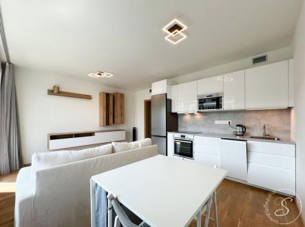 Pronájem bytu, 2+kk, 55 m²
