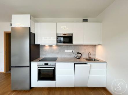 Pronájem bytu, 2+kk, 55 m²