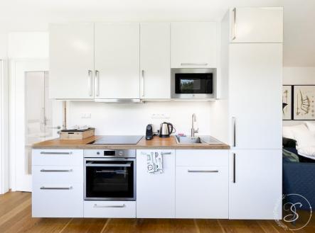 Pronájem bytu, 2+kk, 45 m²