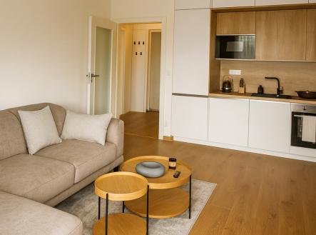 Pronájem bytu, 2+kk, 86 m²