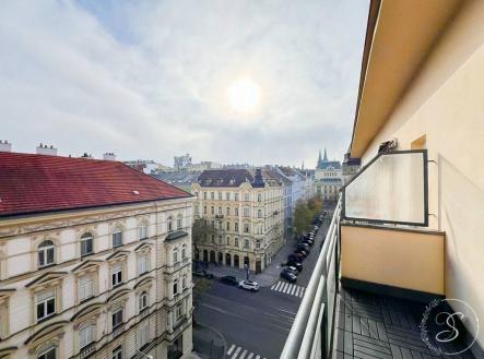 Pronájem bytu, 2+kk, 70 m²