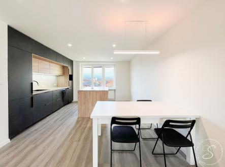 Pronájem bytu, 2+kk, 70 m²