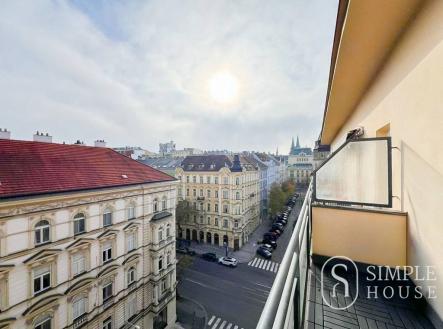 Pronájem bytu, 2+kk, 70 m²