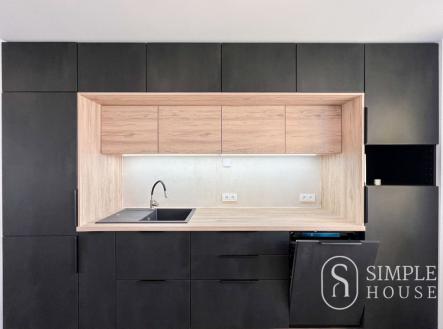 Pronájem bytu, 2+kk, 70 m²