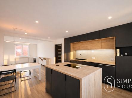 Pronájem bytu, 2+kk, 70 m²