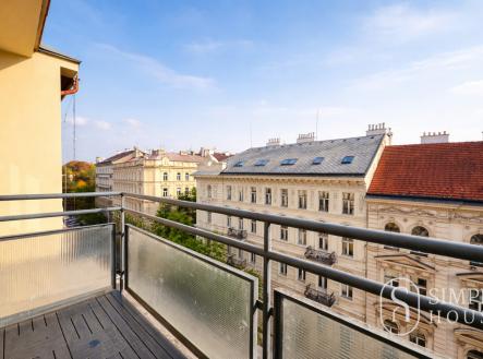 Pronájem bytu, 2+kk, 70 m²