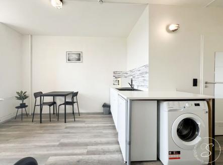 Pronájem bytu, 1+kk, 30 m²