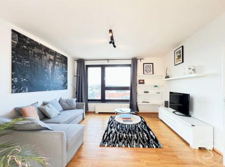 Pronájem bytu, 2+kk, 70 m²