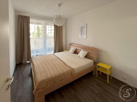 Pronájem bytu, 2+kk, 52 m²