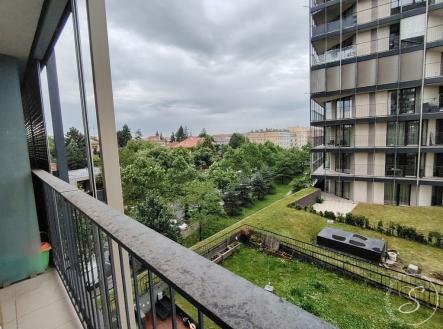 Pronájem bytu, 3+kk, 136 m²